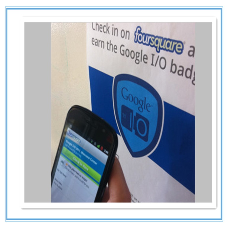 NFC Smart Posters